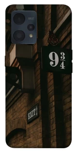 Чохол на Realme 9 4G / 9 Pro+ Harry Potter v9 фото 1 з 1