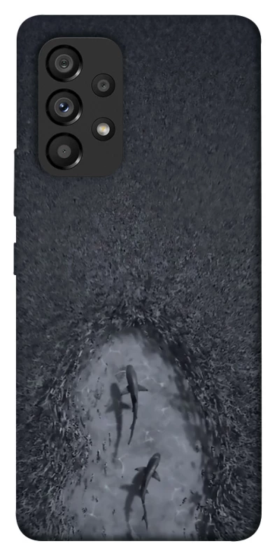 Чехол на Samsung Galaxy A53 5G Акула фото 1 из 1