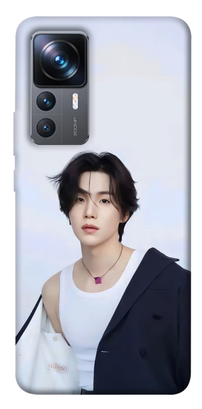 Чохол на Xiaomi 12T / 12T Pro Suga v2 - BTS фото 1 з 1