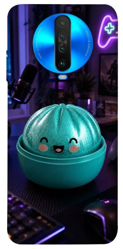 Чехол на Xiaomi Poco X2 Dumpling ver.10 фото 1 из 1