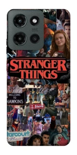 Чохол на Motorola Moto G Power (2025) Stranger Things ver.28 фото 1 з 1