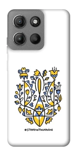 Чехол на Motorola Moto G15 Power Герб v104 фото 1 из 1