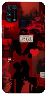 Чохол на Samsung Galaxy M31 Love collage ver.2 фото 1 з 1