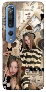 Чехол на Xiaomi Mi 10 / Mi 10 Pro Yunjin - LE SSERAFIM фото 1 из 1