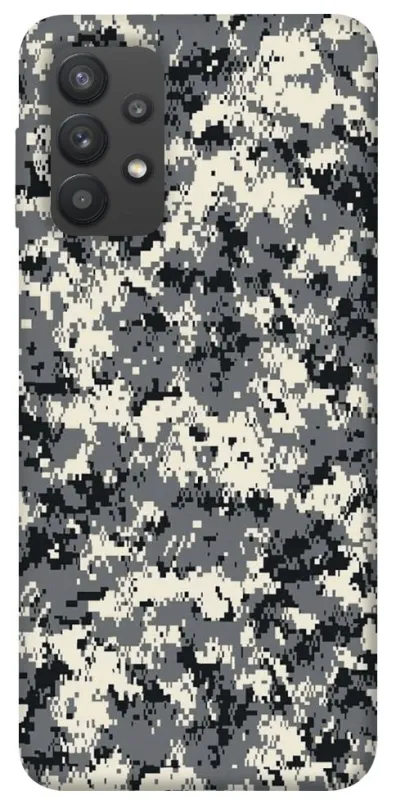 Чехол на Samsung Galaxy A32 (A325F) 4G Camouflage v13 фото 1 из 1
