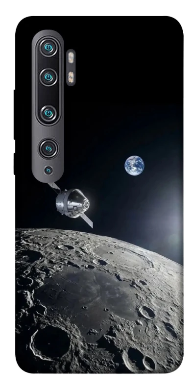 Чехол на Xiaomi Mi Note 10 / Note 10 Pro / Mi CC9 Pro Artemis 2 ver.2 фото 1 из 1