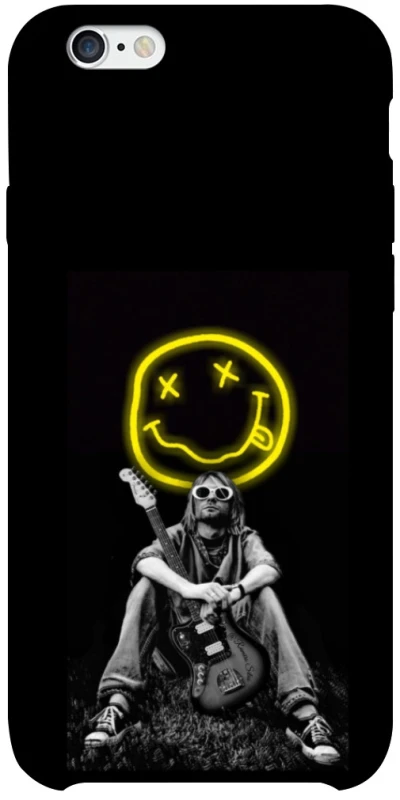 Чохол на Apple iPhone 6/6s plus (5.5") Nirvana ver.2 фото 1 з 1