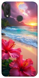 Чохол на Huawei P Smart+ (nova 3i) Flowers v21 фото 1 з 1