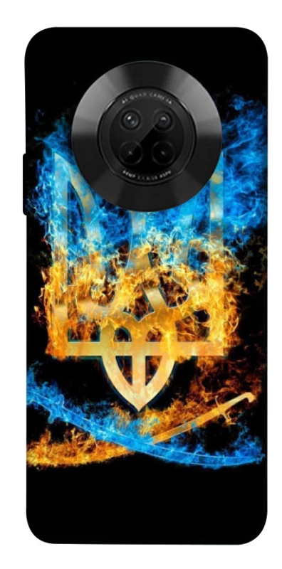 Чохол на Huawei Y9a Герб v16 фото 1 з 1