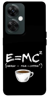 Чохол на OnePlus Nord CE 3 Lite Coffee formula фото 1 з 1