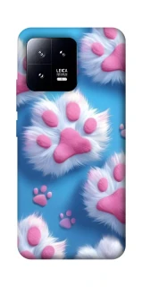 Чехол на Xiaomi 13 Cat paw фото 1 из 1