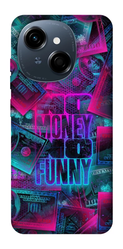 Чехол на TECNO Spark Go 1 Neo dollar фото 1 из 1