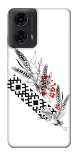 Чохол на Motorola Moto G04 Батьківщина фото 1 з 1