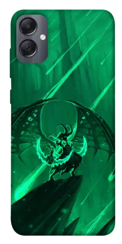 Чехол на Samsung Galaxy A05 Warcraft Illidan фото 1 из 1