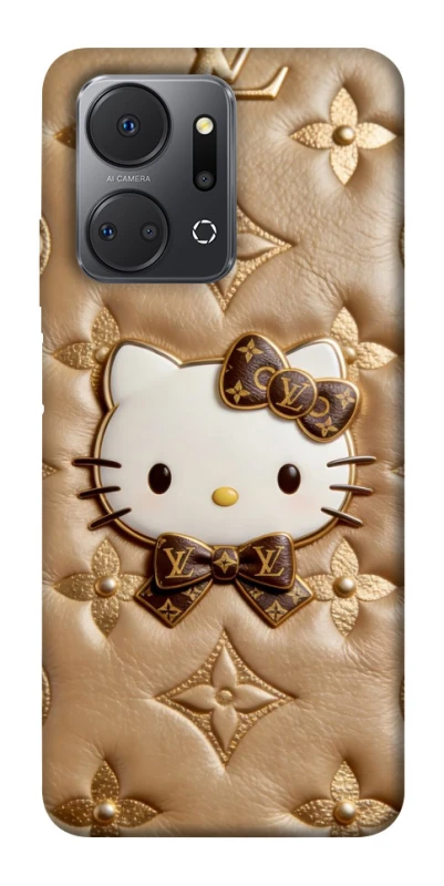 Чехол на Huawei Honor X7a Hello Kitty ver.2 фото 1 из 1