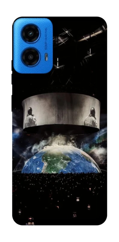 Чехол на Motorola Moto G45 Kanye West ver.7 фото 1 из 1
