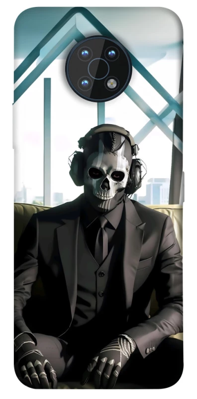 Чохол на Nokia G50 Riley Ghost фото 1 з 1