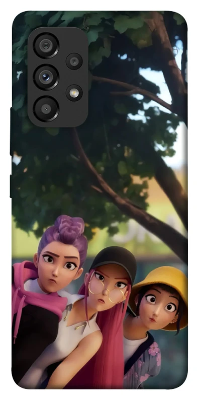 Чохол на Samsung Galaxy A53 5G K-Pop Demon Hunters ver.14 фото 1 з 1