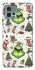 Чохол на Motorola Moto G72 Grinch mood ver.3 фото 1 з 1