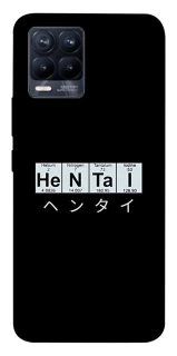 Чехол на Realme 8 Хентай фото 1 из 1