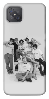 Чохол на Oppo A92s Stray Kids All Around фото 1 з 1