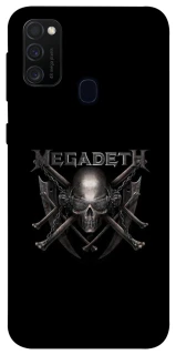 Чохол на Samsung Galaxy M21 Megadeth фото 1 з 1
