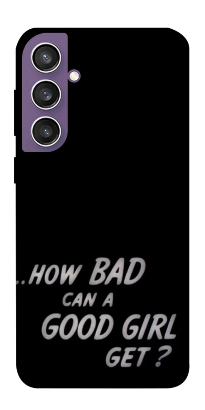 Чохол на Samsung Galaxy S23 FE How bad? фото 1 з 1