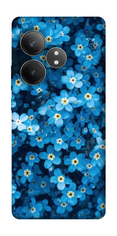 Чохол на Realme GT Neo 6 Flowers v6 фото 1 з 1