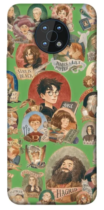 Чохол на Nokia G50 Harry Potter v27 фото 1 з 1