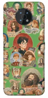 Чохол на Nokia G50 Harry Potter v27 фото 1 з 1