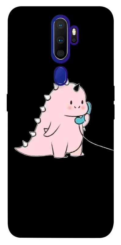 Чехол на Oppo A5 (2020) / Oppo A9 (2020) Pair romantic theme ver.6 фото 1 из 1