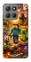 Чохол на Motorola Moto G15 4G Minecraft v6 фото 1 з 1
