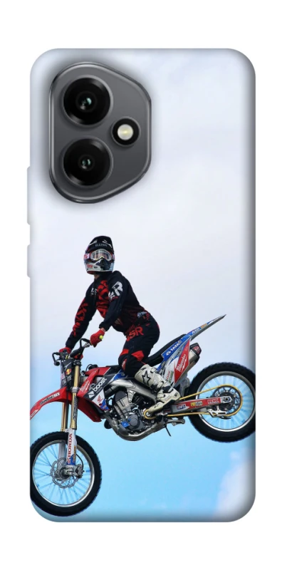 Чехол на Honor 400 Мотокросс фото 1 из 1