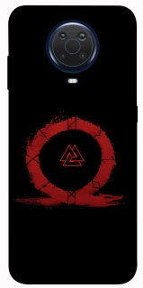 Чохол на Nokia G20 / G10 / 6.3 Валькнут v2 фото 1 з 1