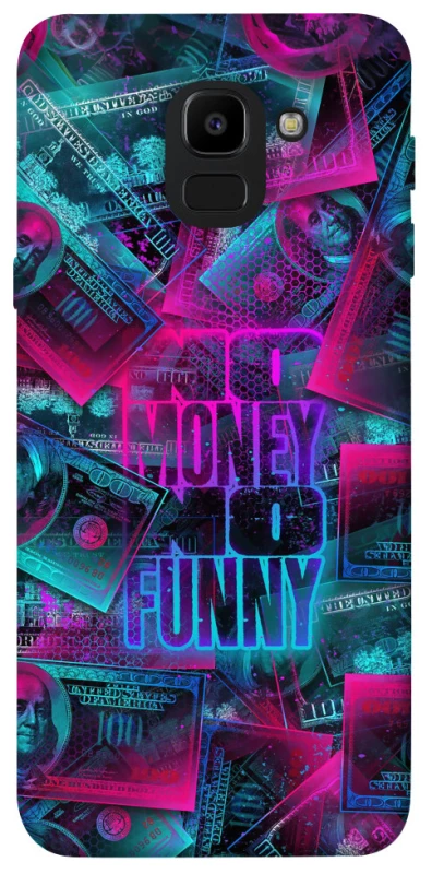 Чехол на Samsung J600F Galaxy J6 (2018) Neo dollar фото 1 из 1