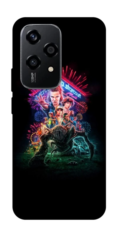 Чехол на Honor 200 Lite Stranger Things ver.11 фото 1 из 1