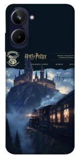 Чохол на Realme 10 4G The Hogwarts ver.2 фото 1 з 1