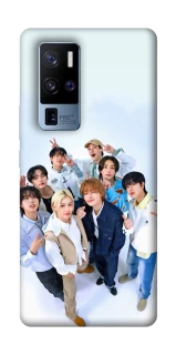 Чехол на Vivo X50 Pro+ Stray Kids v2 фото 1 из 1
