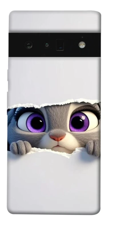 Чехол на Google Pixel 6 Pro Zootopia фото 1 из 1