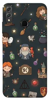 Чохол на Huawei Honor 8X Harry Potter v25 фото 1 з 1