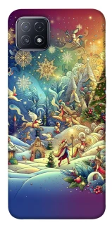 Чохол на Oppo A73 Christmas spirit ver.13 фото 1 з 1