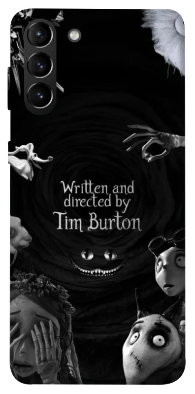 Чехол на Samsung Galaxy S21+ Tim Burton фото 1 из 1