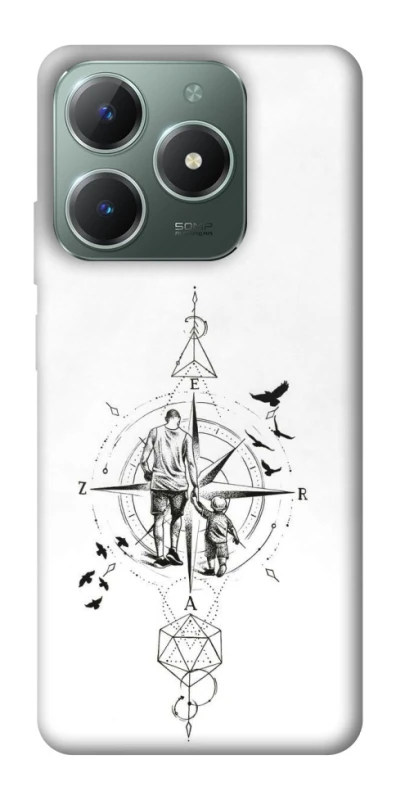 Чохол на Realme C61 Tattoo ver.9 фото 1 з 1