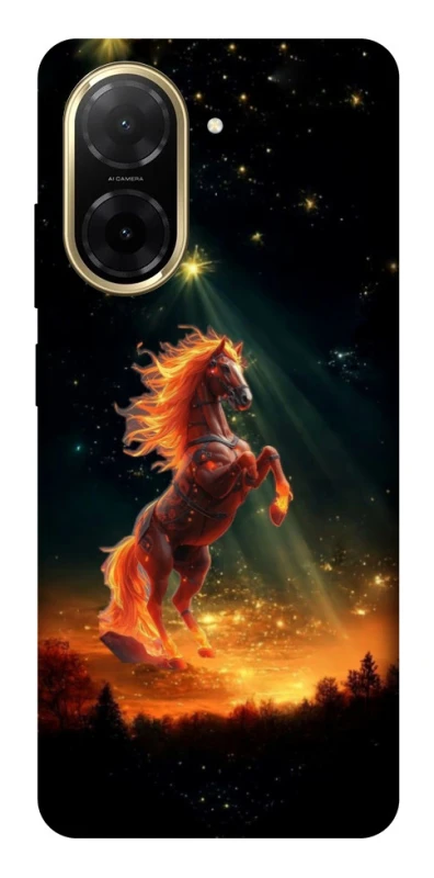 Чохол на Xiaomi Redmi A5 (Europe version) Red Fire Horse ver.2 фото 1 з 1