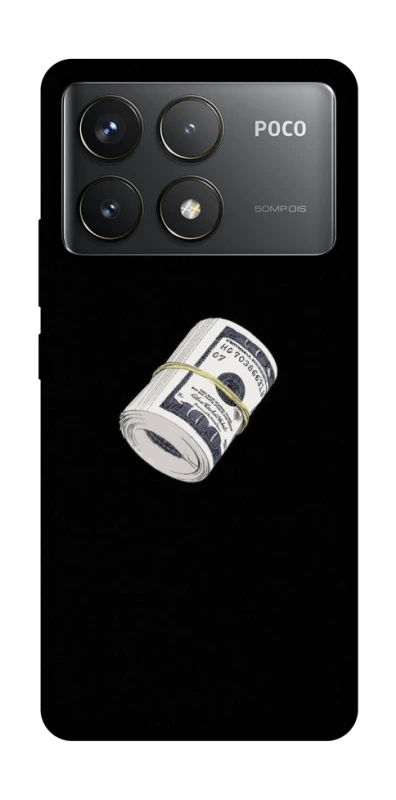 Чохол на Xiaomi Poco F6 Pro Money motivation фото 1 з 1