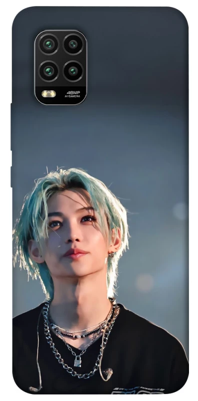 Чохол на Xiaomi Mi 10 Lite Felix - Stray Kids фото 1 з 1