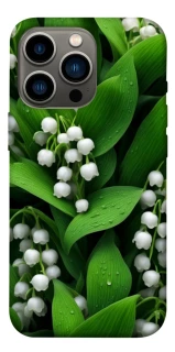 Чехол на Apple iPhone 13 Pro (6.1") Flowers v24 фото 1 из 1
