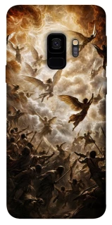 Чехол на Samsung Galaxy S9 angels фото 1 из 1