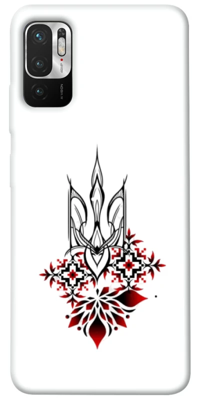 Чохол на Xiaomi Poco M3 Pro 4G / 5G Код нації фото 1 з 1