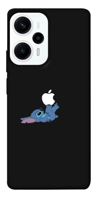 Чохол на Xiaomi Poco F5 / Note 12 Turbo Apple logo ver.9 фото 1 з 1